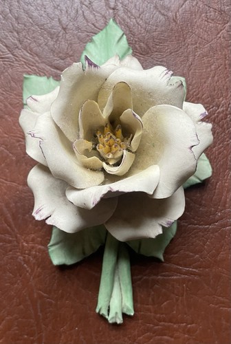 Large capodimonte porcelain - large,