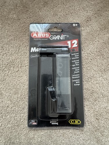 Abus series 125 high security - 125,