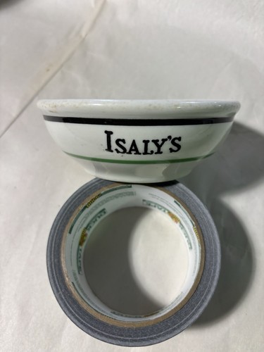 Isalys bowl soda fountain - soda, rare