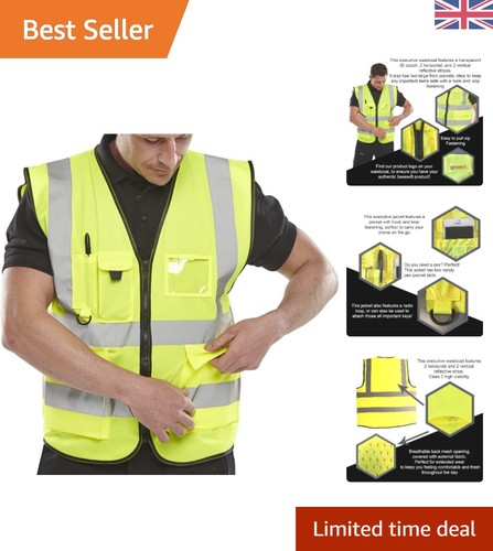 High visibility executive - high,