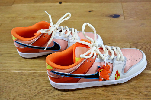 Mens dunk customised - customised, pokemon