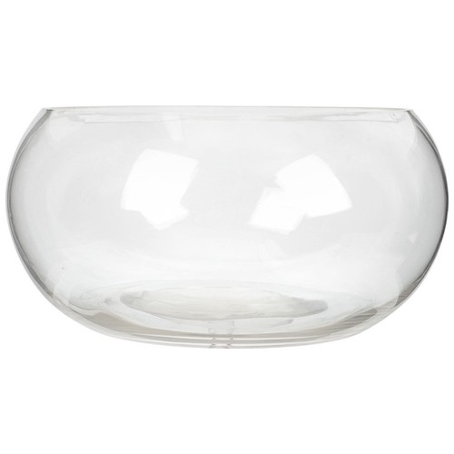 Desktop fish bowl tank glass - desktop,