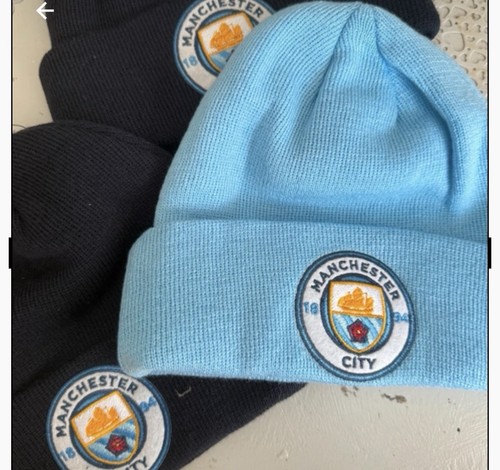 Man city beanie hats - beanie, of