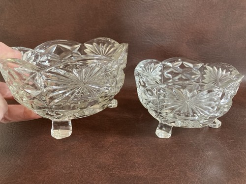 Vintage glass sweet bon - sweet,