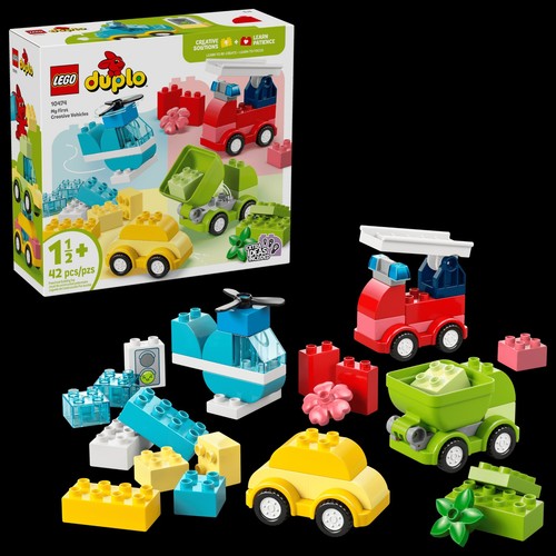 Lego duplo 10474 creative - *lego,
