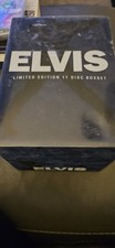 Elvis Presley Limited Edition 11 Disc Box Set (Blue Suede - Number 0983 /8000)