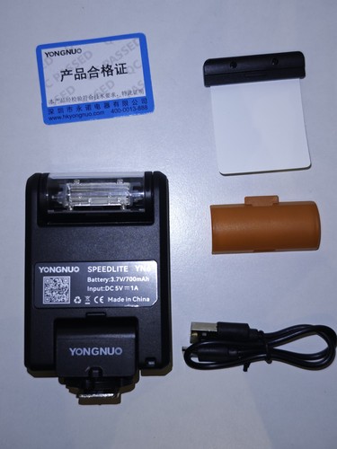 Yongnuo yn6 mini - yn6,