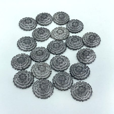 Rose Shields - Parts / Kitbash