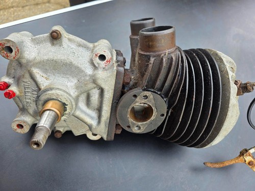 Villiers engine 1934 1938 - engine, to