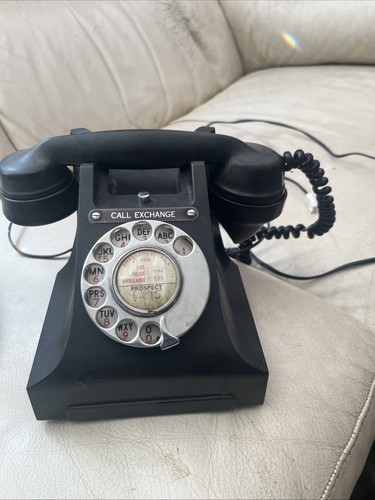 Vintage 1950 gpo black - vintage,