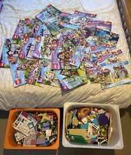 Massive Lego Friends 22 Set