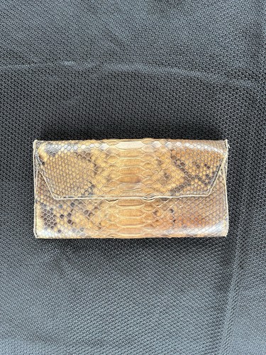 100 genuine python - 100%, “python