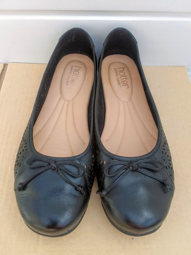 Hotter size wide fit - size,
