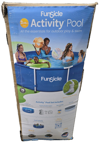 Funsicle 05m 10ft swimming - 10ft,