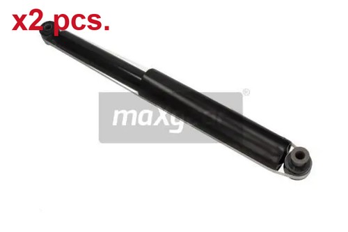 Pcs rear shock - rear, set