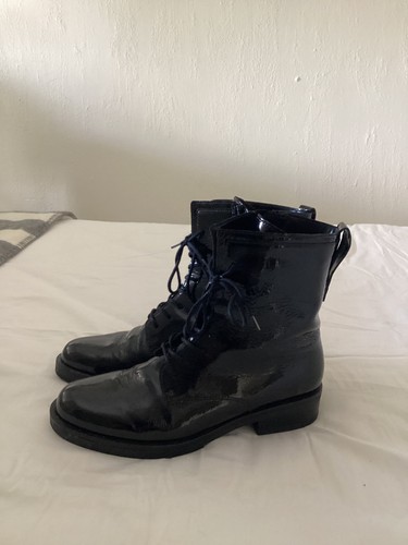 Gabor size patent leather - size,