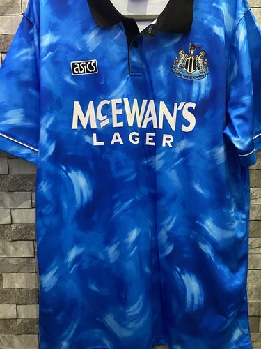 Newcastle united 1993 away - united, 1993/95