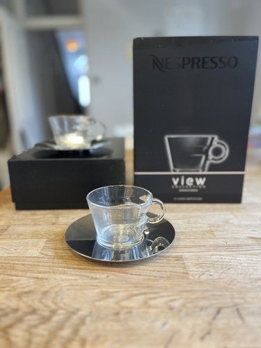 Nespresso view collection - nespresso,