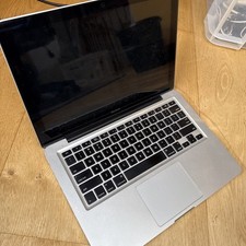 Apple MacBook A1278 13 inch -