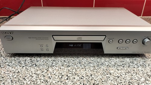 Sony cdp xe270 - cdp-xe270, player