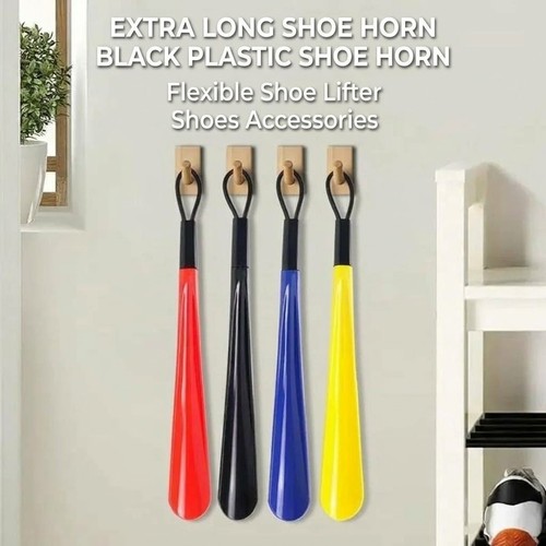 Extra long plastic - long, horn