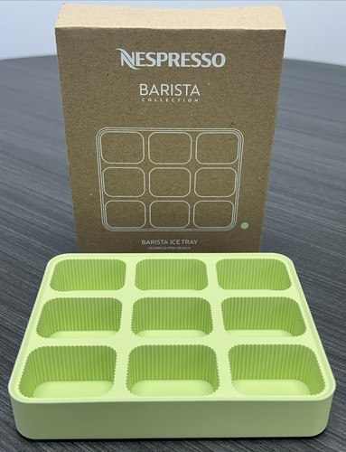 Nespresso barista ice cube - nespresso,