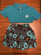 Vilebrequin boys polo shirt