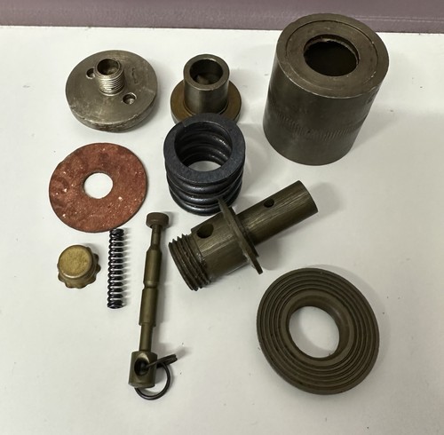 Ww2 german fuze - dz,