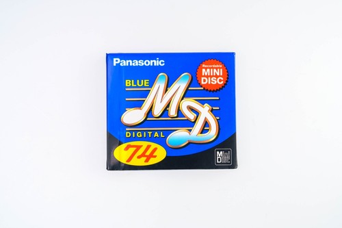 Sealed panasonic md74cb - sealed, ay-md74cb