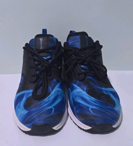 Heelys velocity black - heelys, black/blue