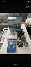 Phillips Dvd Player With Nemo