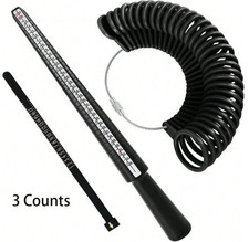 Trixes ring sizer finger gauge - ring,