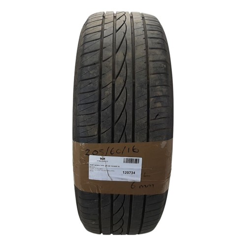 Part worn tyre - part,