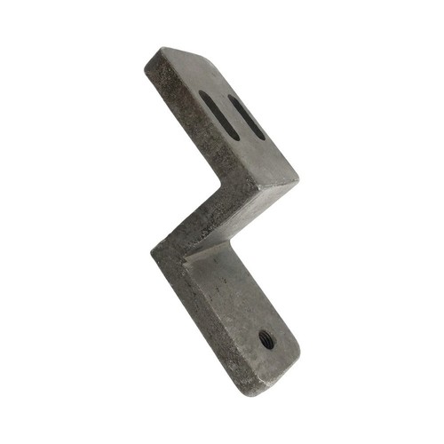 Edge bander guide - bander, bracket