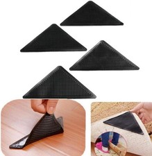 4 Pack Reusable Rug Grippers