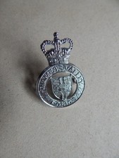 Obsolete Thames Valley Police Cap Badge GW
