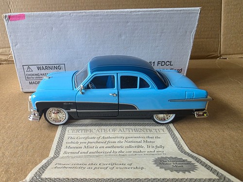 1951 ford crestliner national - ford,