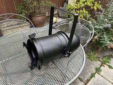 LEDJ CZ100 Par 64 Cob LED 3000K Chrome 100W Stage Theatre Lighting