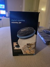 Digital Coin Counting Money