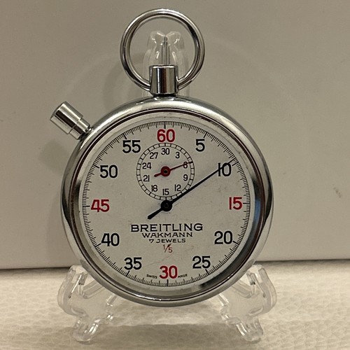 Vintage breitling wakmann - vintage, 1/5