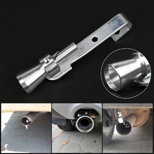 Turbo exhaust whistle sound - exhaust,