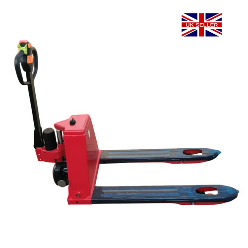 Ton electric pallet truck - ton,