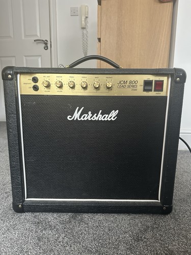 Marshall sc20c jcm 800 - jcm,