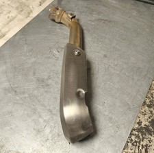 Triumph Sprint ST 1050 Exhaust