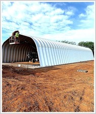 30x40x16 Duro SPAN Steel