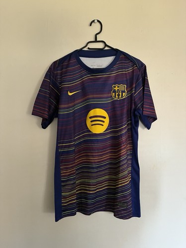 Nike barcelona pre match - nike,