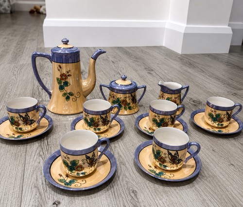 Vintage japanese coffee - vintage,