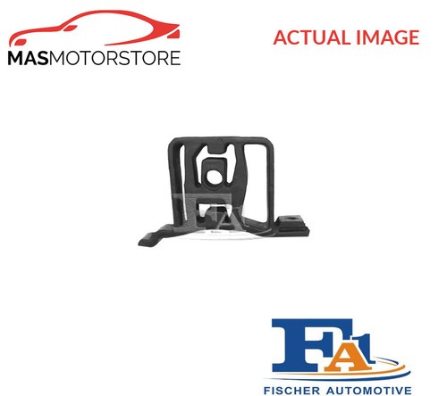 Exhaust hanger mounting - exhaust,
