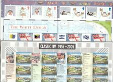      GB Smilers Sheets  2000 to 2019  All as issued Mint Includes Special Sheets