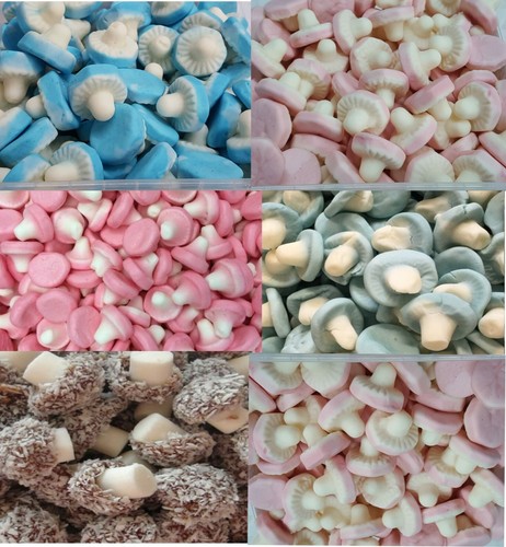 Sweets mushrooms choose from - |,